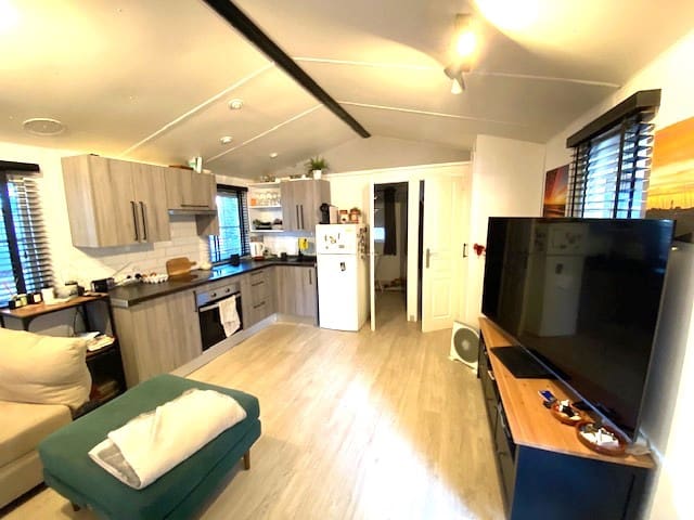 2 soverom Husvogn til salgs i Cabopino, Marbella med svømmebasseng garasje - € 67 059 (Ref: 9170421)