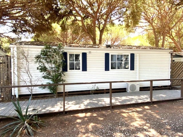 2 soverom Husvogn til salgs i Cabopino, Marbella med svømmebasseng garasje - € 67 059 (Ref: 9170421)