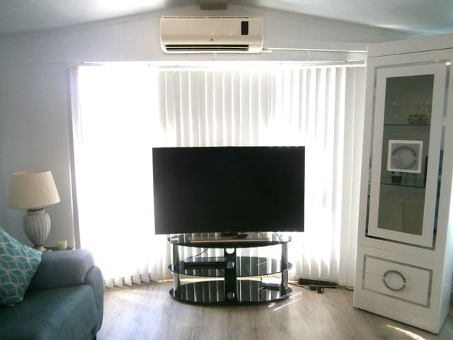 2 bedroom Mobile Home for sale in Mollina - € 70,282 (Ref: 9210442)