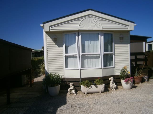 2 bedroom Mobile Home for sale in Mollina - € 70,282 (Ref: 9210442)