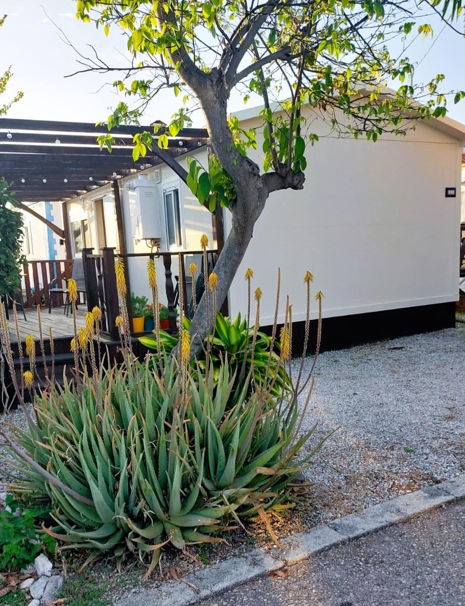 1 soveværelse Mobilhome til salg i Torrox-Costa med swimmingpool garage - € 48.000 (Ref: 9254331)