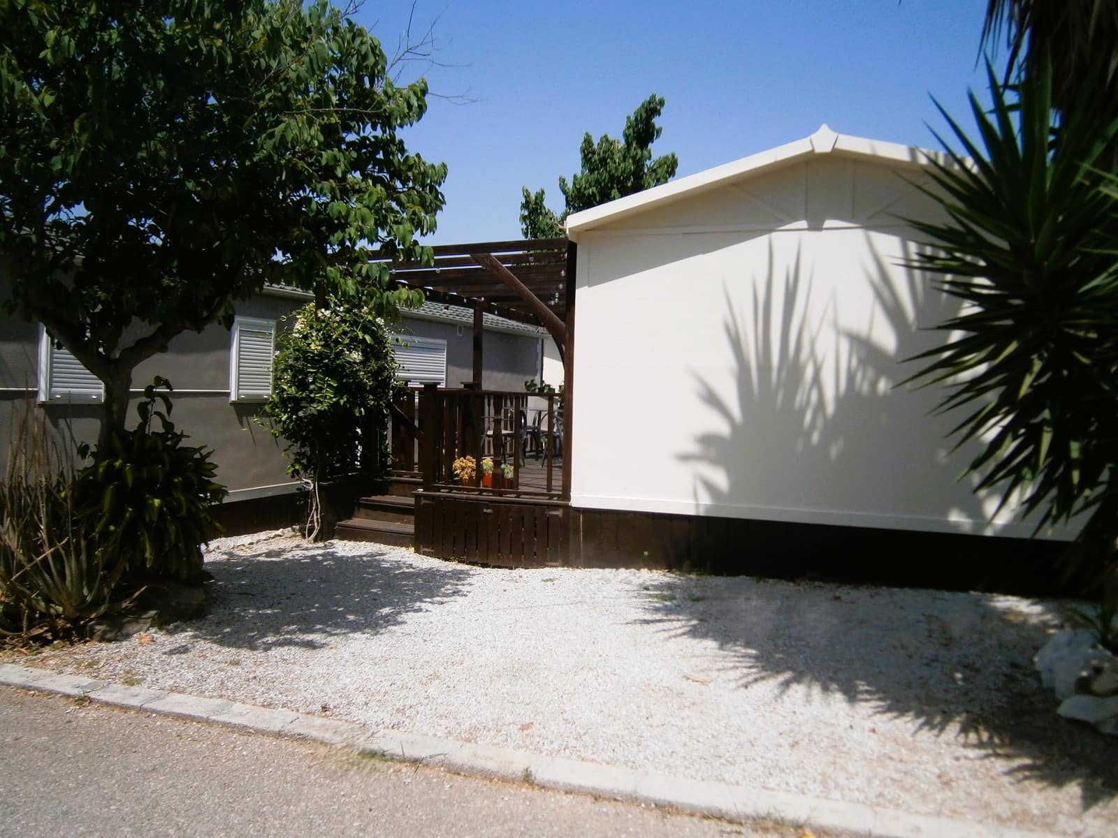 1 soveværelse Mobilhome til salg i Torrox-Costa med swimmingpool garage - € 48.000 (Ref: 9254331)