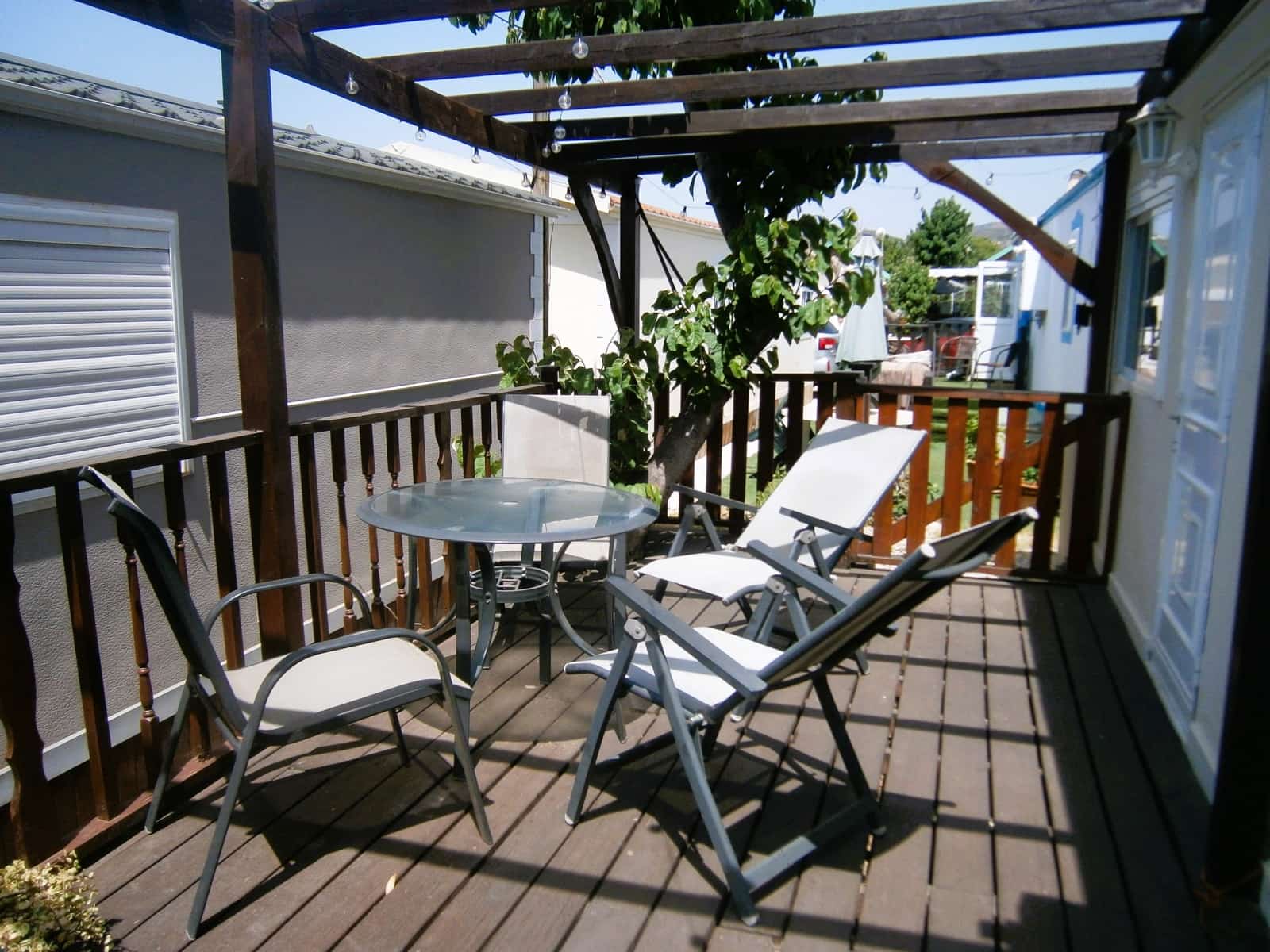 1 soveværelse Mobilhome til salg i Torrox-Costa med swimmingpool garage - € 48.000 (Ref: 9254331)