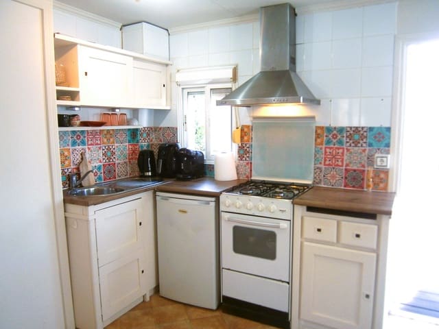 1 sovrum Mobilt Hus till salu i Torrox-Costa, Torrox med pool garage - 48 000 € (Ref: 9254331)