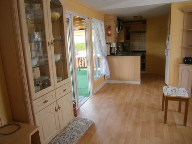 2 bedroom Mobile Home for sale in Mollina with pool garage - € 54,412 (Ref: 9258087)