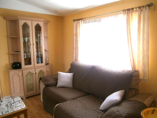 2 bedroom Mobile Home for sale in Mollina with pool garage - € 54,412 (Ref: 9258087)