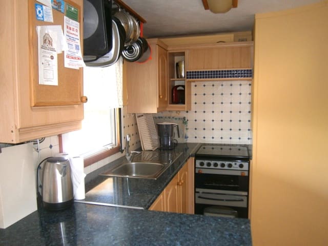 2 bedroom Mobile Home for sale in Mollina with pool garage - € 54,412 (Ref: 9258087)