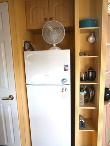 2 bedroom Mobile Home for sale in Mollina with pool garage - € 54,412 (Ref: 9258087)