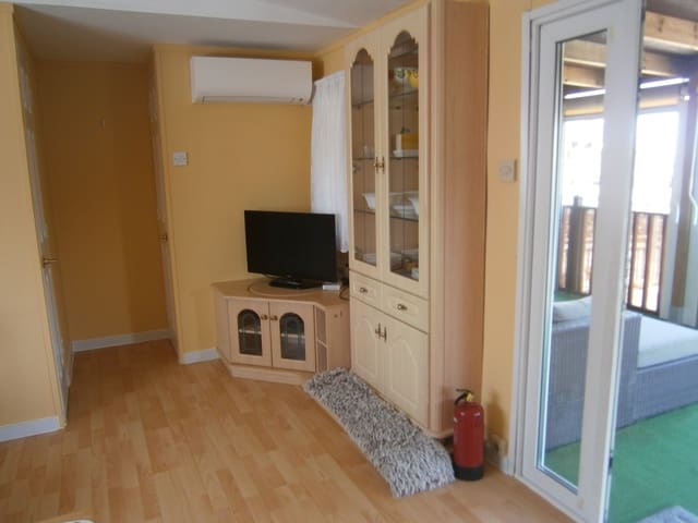 2 bedroom Mobile Home for sale in Mollina with pool garage - € 54,412 (Ref: 9258087)