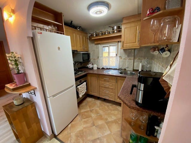 2 sypialnia Domek mobilny na sprzedaż w Cabopino, Marbella - 83 523 € (Ref: 9330994)