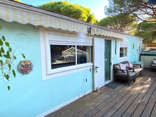 2 sypialnia Domek mobilny na sprzedaż w Cabopino, Marbella - 83 523 € (Ref: 9330994)