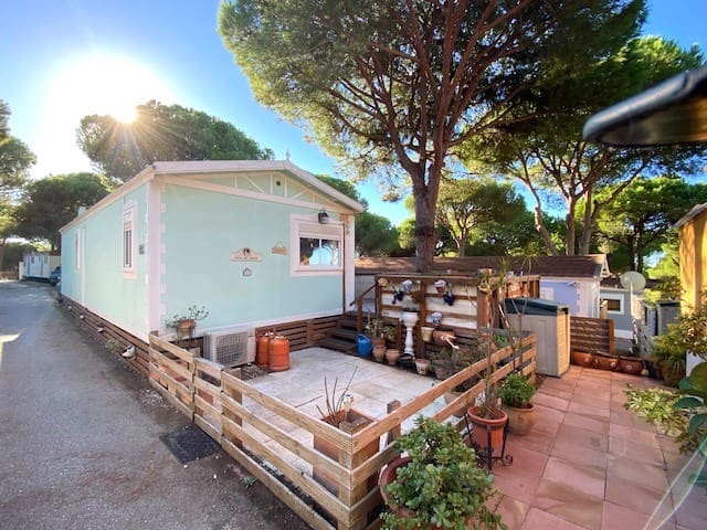 2 sypialnia Domek mobilny na sprzedaż w Cabopino, Marbella - 83 523 € (Ref: 9330994)