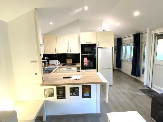 1 sypialnia Domek mobilny na sprzedaż w Cabopino, Marbella z basenem garażem - 75 000 € (Ref: 9343914)