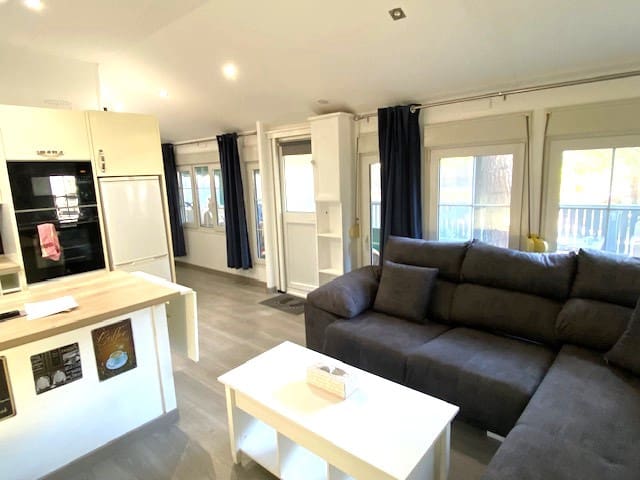 1 sypialnia Domek mobilny na sprzedaż w Cabopino, Marbella z basenem garażem - 75 000 € (Ref: 9343914)