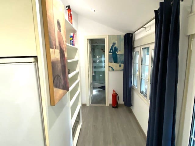 1 sypialnia Domek mobilny na sprzedaż w Cabopino, Marbella z basenem garażem - 75 000 € (Ref: 9343914)