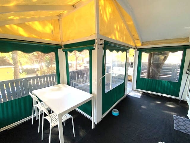 1 sypialnia Domek mobilny na sprzedaż w Cabopino, Marbella z basenem garażem - 75 000 € (Ref: 9343914)