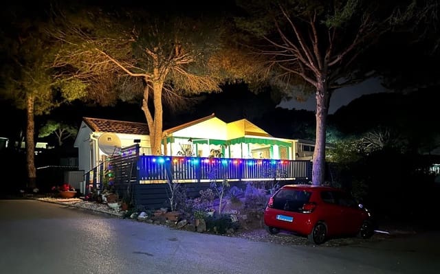 1 sypialnia Domek mobilny na sprzedaż w Cabopino, Marbella z basenem garażem - 75 000 € (Ref: 9343914)