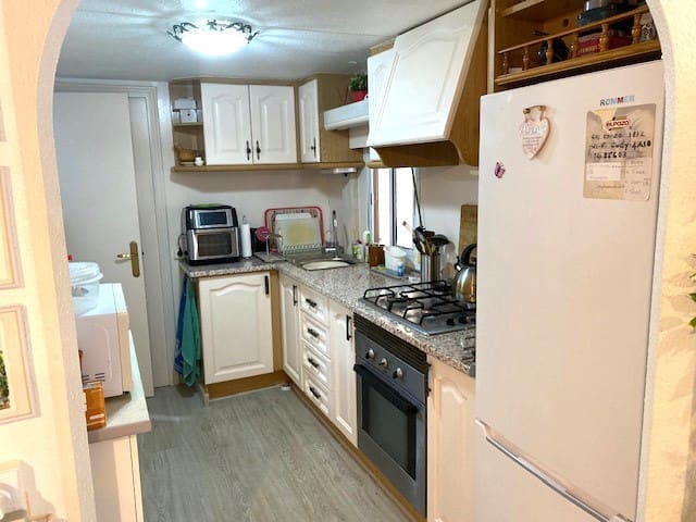 3 sypialnia Domek mobilny na sprzedaż w Cabopino, Marbella - 90 388 € (Ref: 9345186)