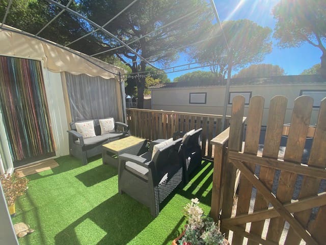 3 sypialnia Domek mobilny na sprzedaż w Cabopino, Marbella - 90 388 € (Ref: 9345186)