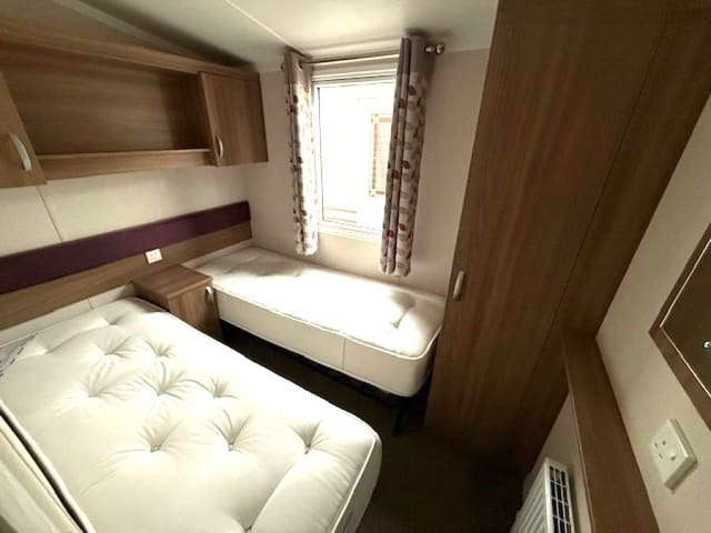 3 sypialnia Domek mobilny na sprzedaż w Miasto Málaga - 32 036 € (Ref: 9383507)