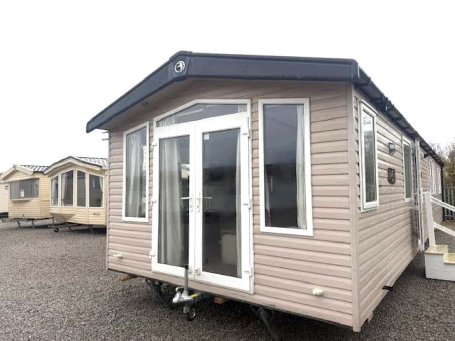 3 slaapkamer Stacaravan te koop in Malaga stad - € 32.036 (Ref: 9383507)