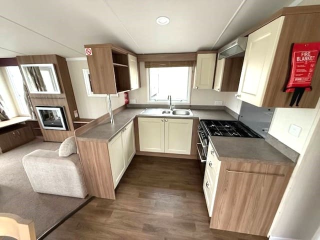 3 sypialnia Domek mobilny na sprzedaż w Miasto Málaga - 32 036 € (Ref: 9383507)