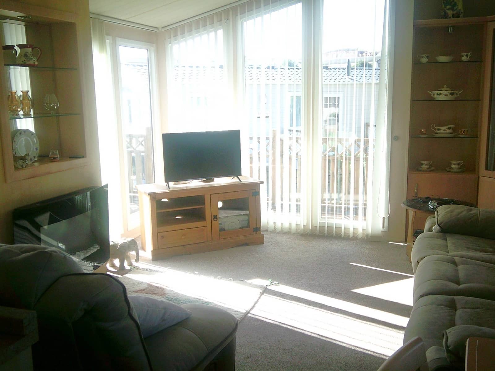 2 soveværelse Mobilhome til salg i Mollina med swimmingpool - € 77.817 (Ref: 9388650)