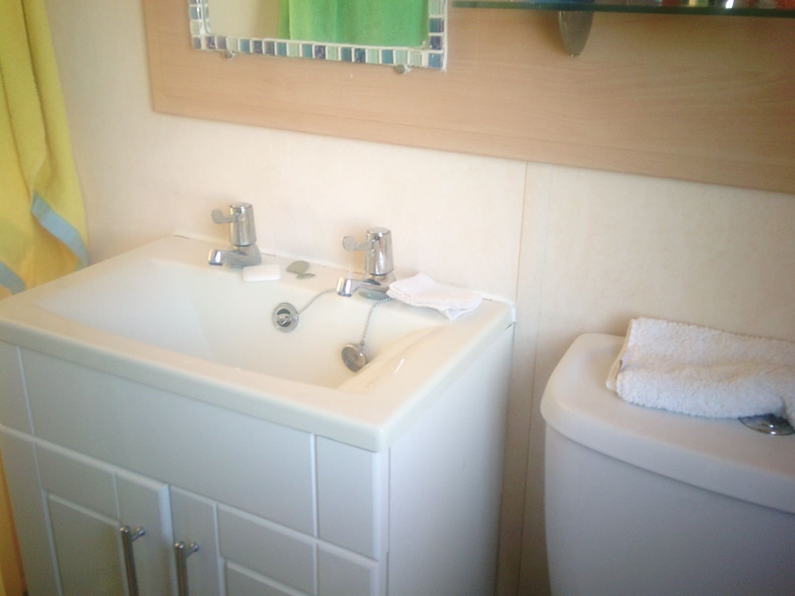 2 soveværelse Mobilhome til salg i Mollina med swimmingpool - € 77.817 (Ref: 9388650)