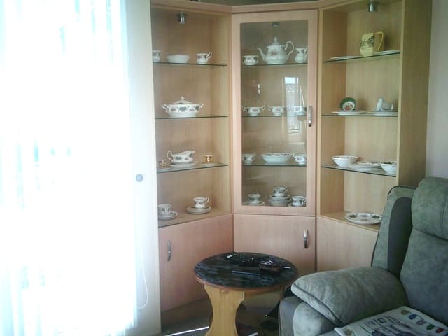 2 soveværelse Mobilhome til salg i Mollina med swimmingpool - € 77.894 (Ref: 9388650)