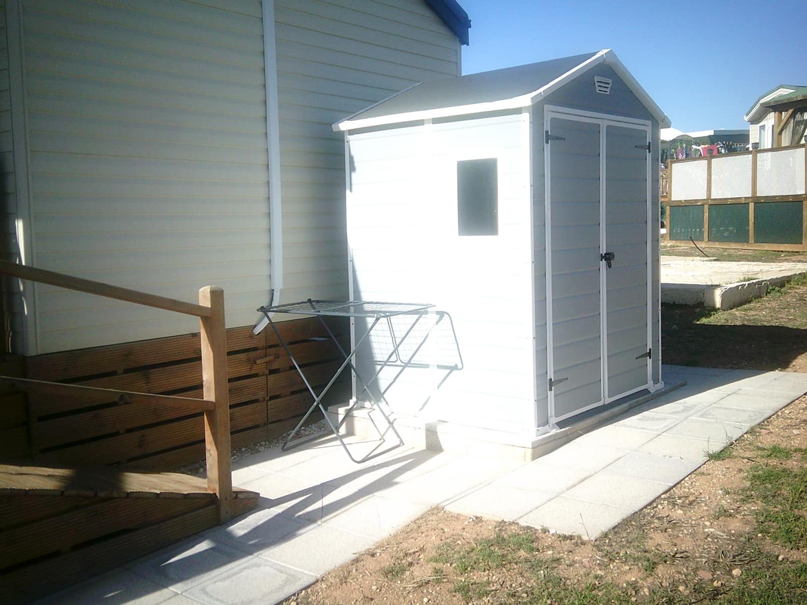 2 soveværelse Mobilhome til salg i Mollina med swimmingpool - € 77.817 (Ref: 9388650)