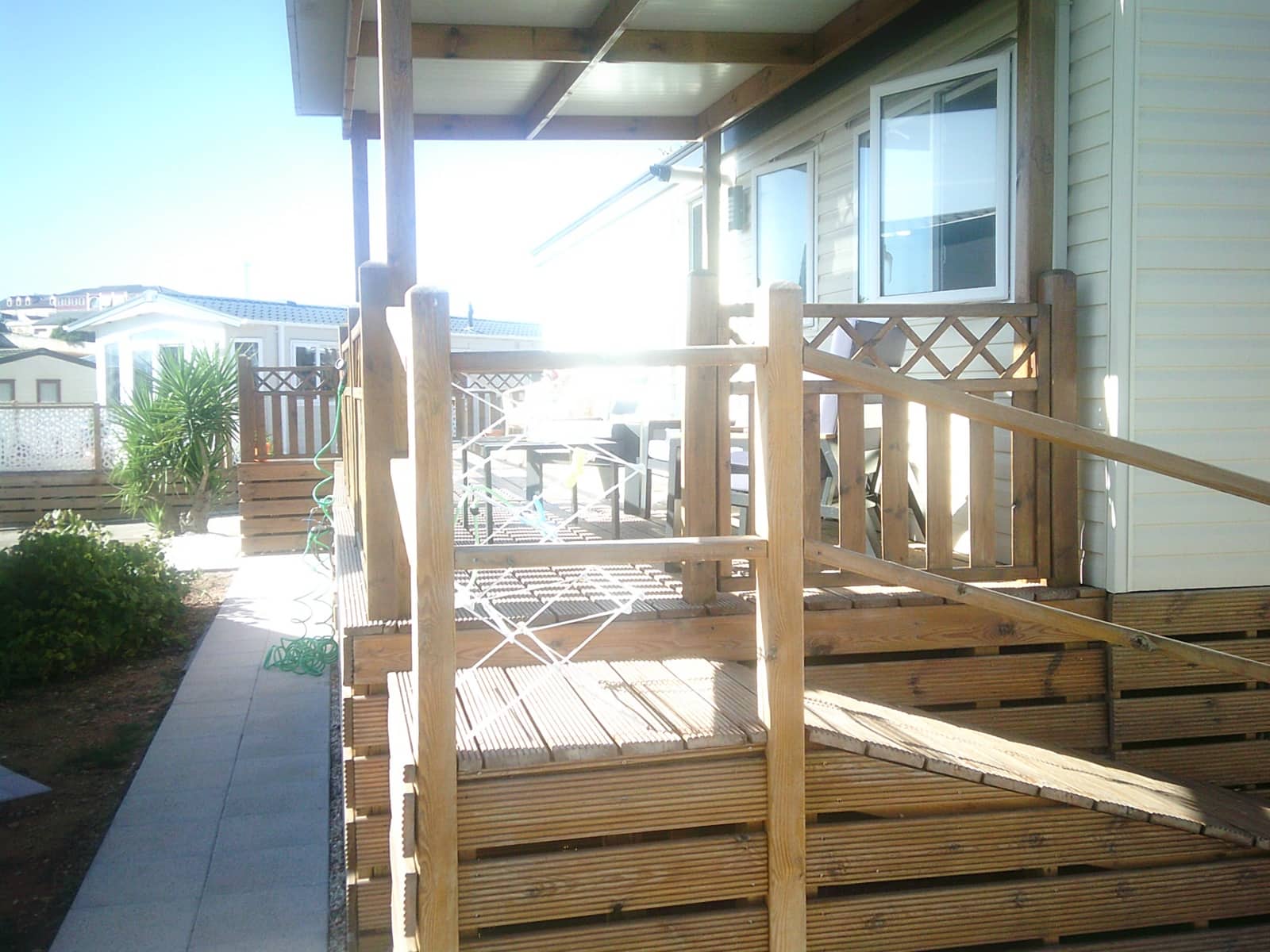 2 soveværelse Mobilhome til salg i Mollina med swimmingpool - € 77.817 (Ref: 9388650)