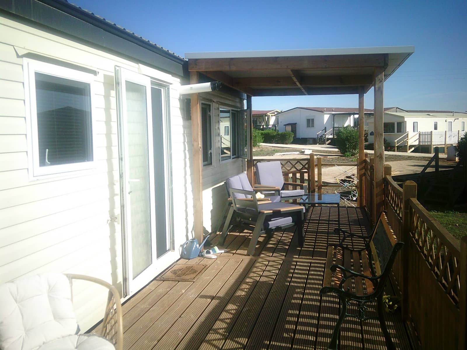 2 soveværelse Mobilhome til salg i Mollina med swimmingpool - € 77.817 (Ref: 9388650)