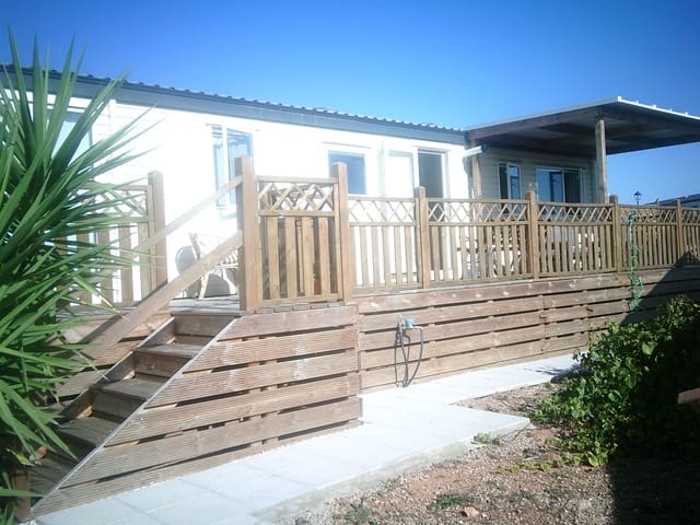 2 soveværelse Mobilhome til salg i Mollina med swimmingpool - € 77.894 (Ref: 9388650)