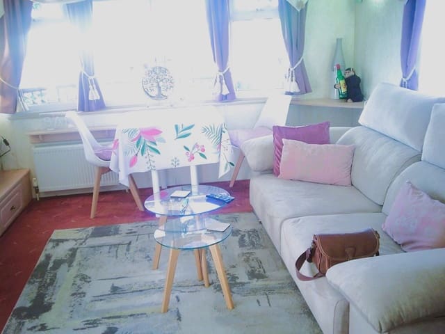 2 soveværelse Mobilhome til salg i Mollina med swimmingpool garage - € 57.275 (Ref: 9399925)