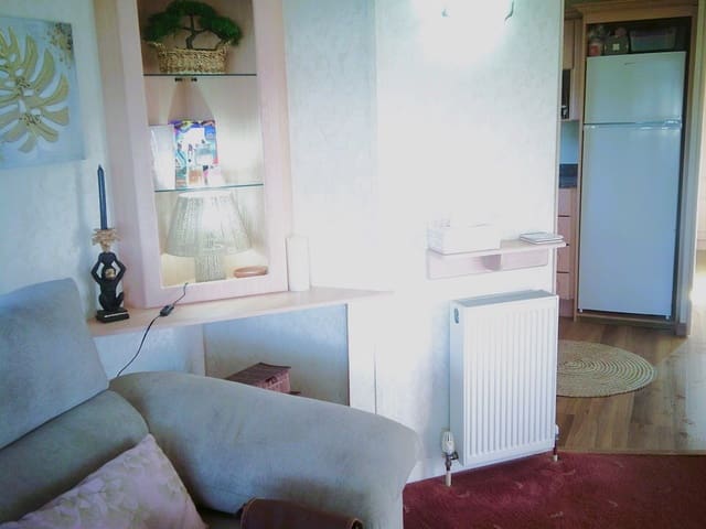 2 soveværelse Mobilhome til salg i Mollina med swimmingpool garage - € 57.275 (Ref: 9399925)