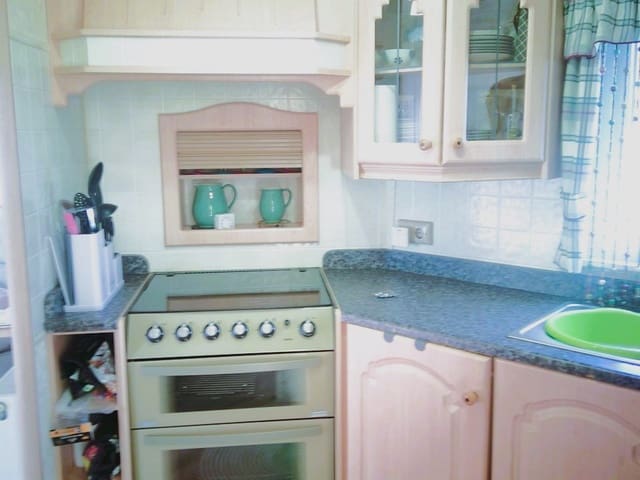 2 soveværelse Mobilhome til salg i Mollina med swimmingpool garage - € 57.275 (Ref: 9399925)