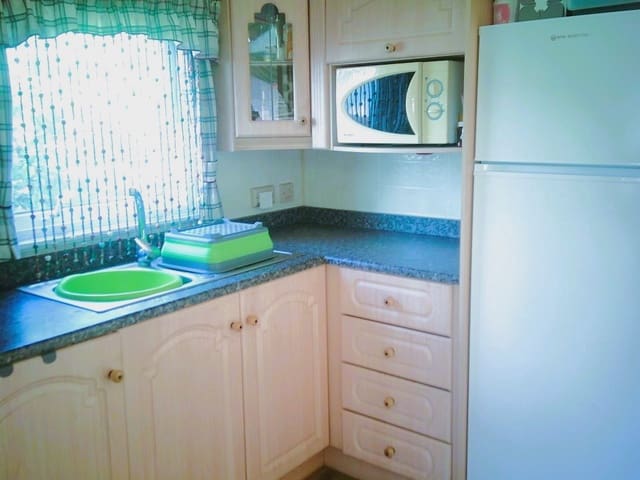 2 soveværelse Mobilhome til salg i Mollina med swimmingpool garage - € 57.275 (Ref: 9399925)