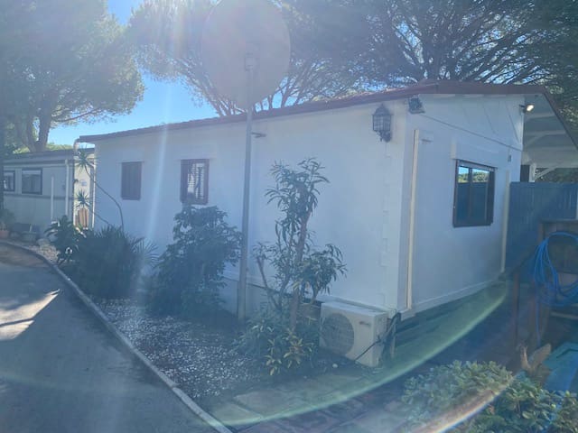 3 sypialnia Domek mobilny na sprzedaż w Cabopino z basenem garażem - 96 795 € (Ref: 9409742)