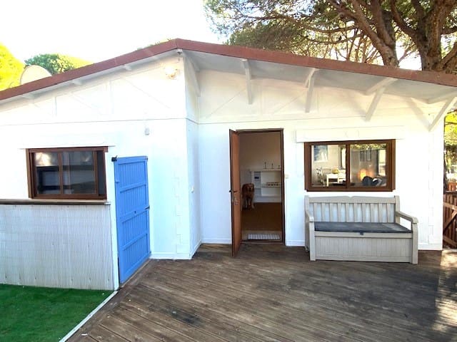3 sypialnia Domek mobilny na sprzedaż w Cabopino, Marbella z basenem garażem - 96 681 € (Ref: 9409742)