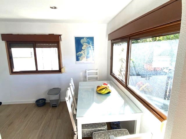 3 sypialnia Domek mobilny na sprzedaż w Cabopino, Marbella z basenem garażem - 96 681 € (Ref: 9409742)