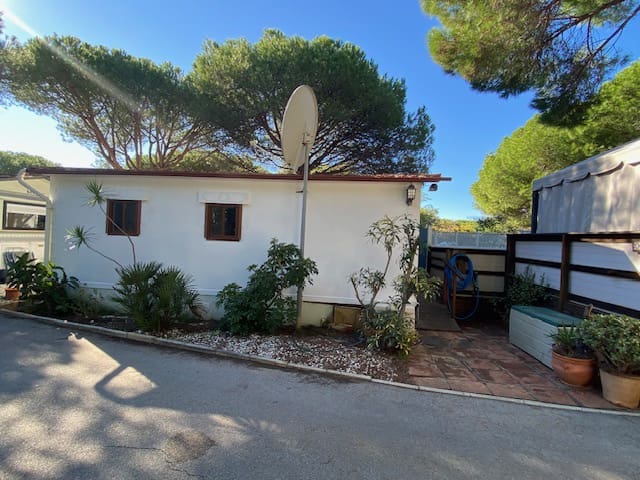 3 sypialnia Domek mobilny na sprzedaż w Cabopino z basenem garażem - 96 795 € (Ref: 9409742)