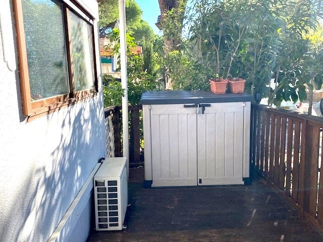 3 sypialnia Domek mobilny na sprzedaż w Cabopino z basenem garażem - 96 795 € (Ref: 9409742)