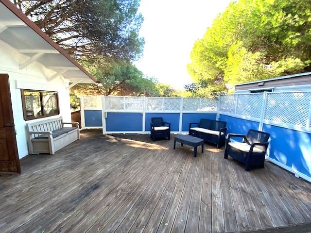 3 sypialnia Domek mobilny na sprzedaż w Cabopino, Marbella z basenem garażem - 96 681 € (Ref: 9409742)