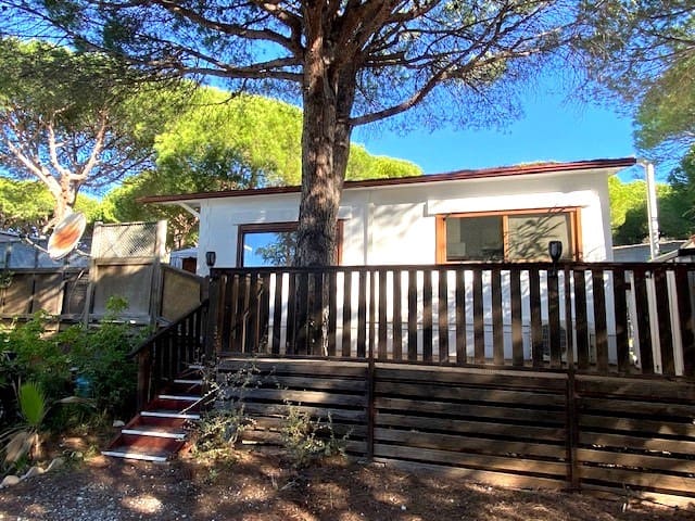 3 sypialnia Domek mobilny na sprzedaż w Cabopino z basenem garażem - 96 795 € (Ref: 9409742)