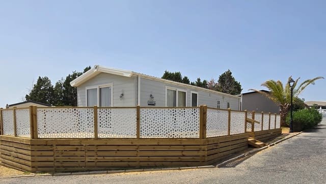 3 sovrum Mobilt Hus till salu i Mollina - 84 669 € (Ref: 9446956)