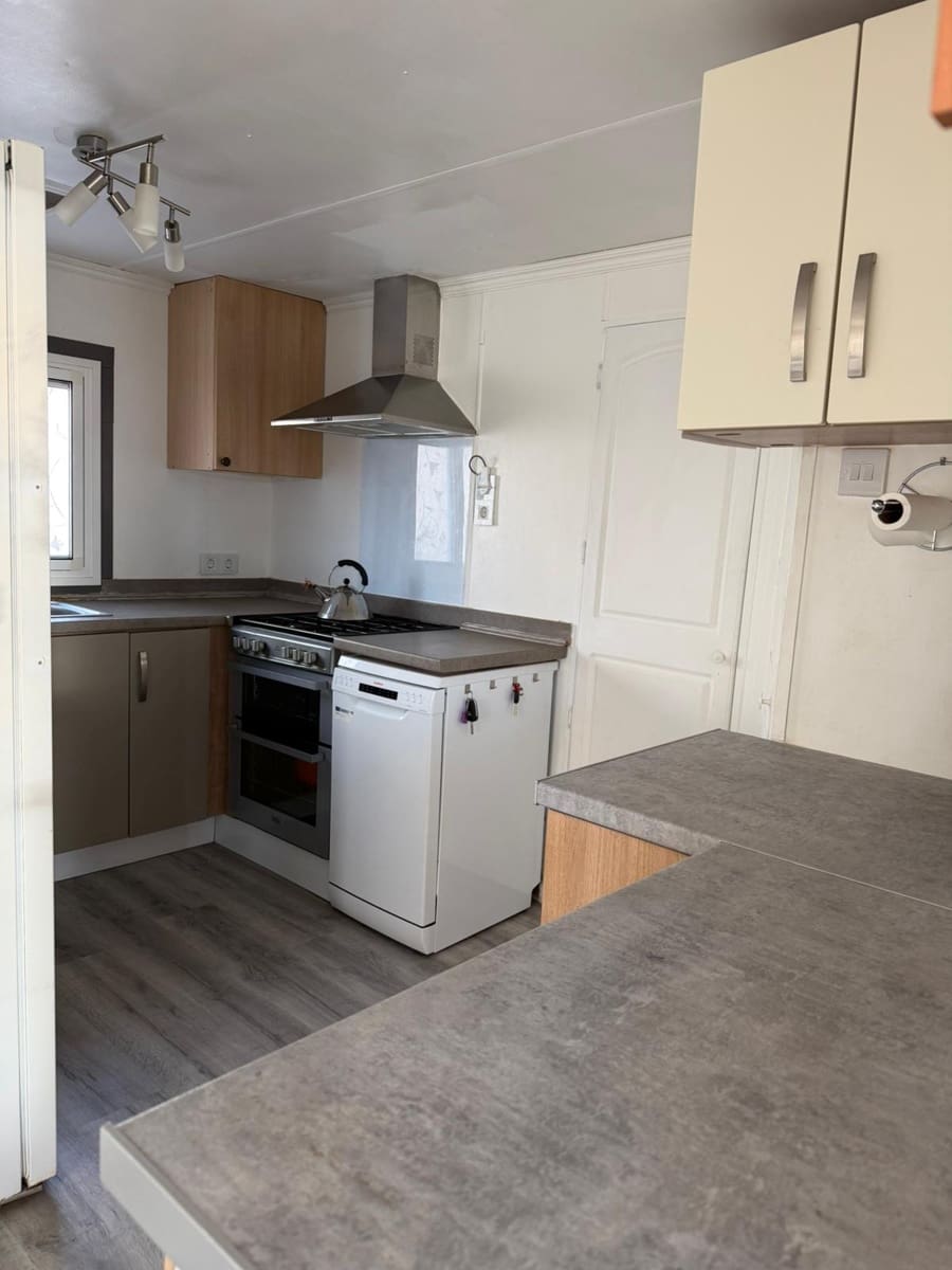 2 slaapkamer Stacaravan te koop in Cabopino met zwembad - € 78.000 (Ref: 9516458)