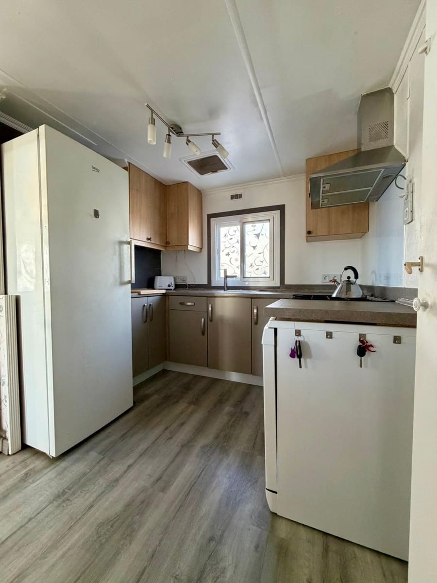 2 slaapkamer Stacaravan te koop in Cabopino met zwembad - € 78.000 (Ref: 9516458)