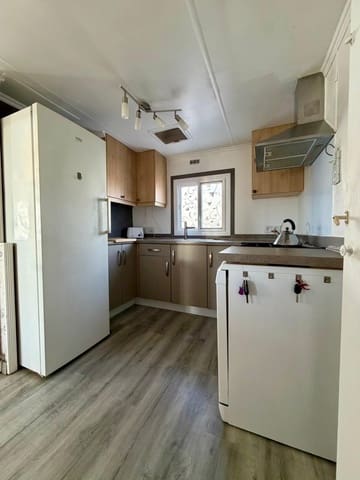 2 soverom Husvogn til salgs i Cabopino, Marbella med svømmebasseng - € 78 000 (Ref: 9516458)