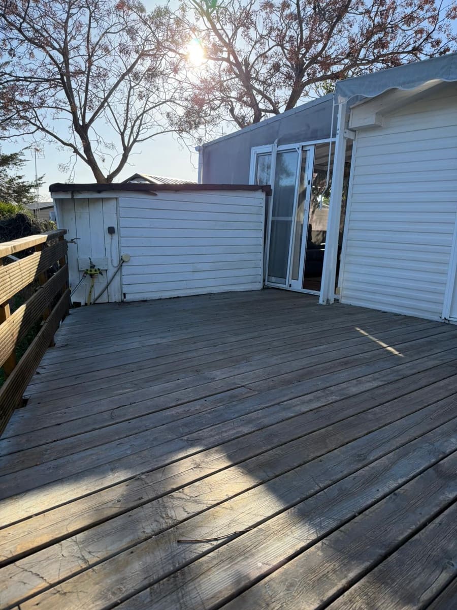 2 slaapkamer Stacaravan te koop in Cabopino met zwembad - € 78.000 (Ref: 9516458)