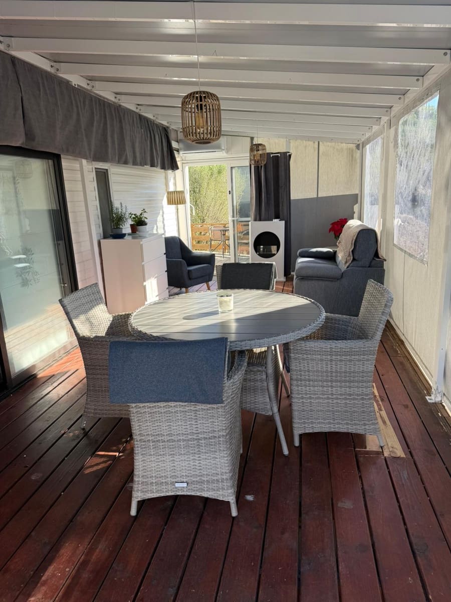 2 slaapkamer Stacaravan te koop in Cabopino met zwembad - € 78.000 (Ref: 9516458)